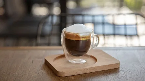 Espresso Macchiato